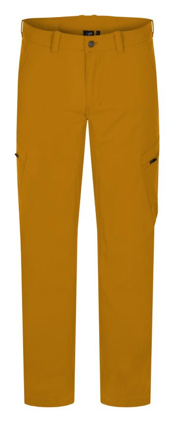 Hannah NATE buckthorn brown Velikost: XL pánské kalhoty