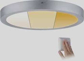 LED nástěnné světlo Paulmann WD Carpo 79802, 21 W, N/A, chrom