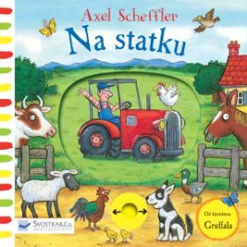 Na statku Axel Scheffler - Axel Scheffler