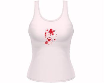 Dámské tílko Tank Top Love