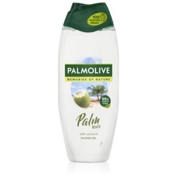 Palmolive Memories Palm Beach relaxační koupelový a sprchový gel 500 ml