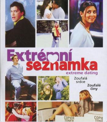 Extrémní seznamka (DVD) (papírový obal)