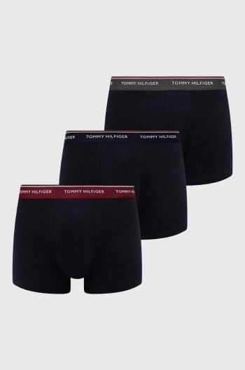 Boxerky Tommy Hilfiger 3-pack pánské, UM0UM01642