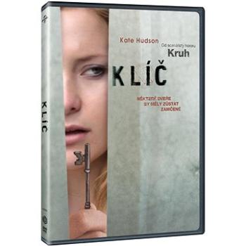 Klíč - DVD (U00812)