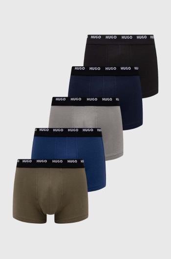 Boxerky HUGO 5-pack pánské, 50479944