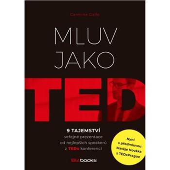 Mluv jako TED (978-80-265-0888-5)