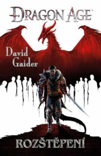 Rozštěpení - David Gaider - e-kniha