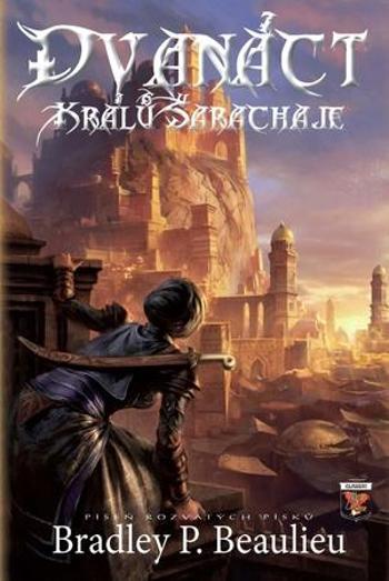 12 králů Šarachaje - Beaulieu Bradley