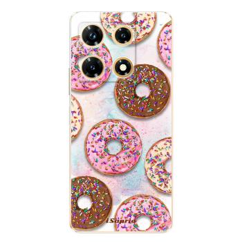 Odolné silikonové pouzdro iSaprio - Donuts 11 - Infinix Note 30 PRO