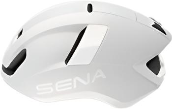 Sena S1 Matte White L Smart helma