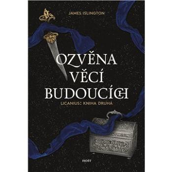 Ozvěna věcí budoucích (978-80-275-0008-6)