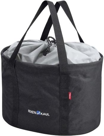 KLICKfix Shopper Pro Taška na řídítka Black 24 L