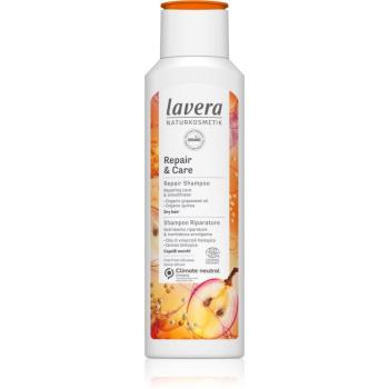 Lavera Repair & Care regenerační šampon pro suché vlasy 250 ml