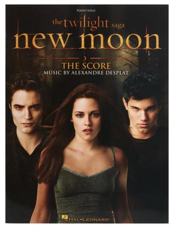 MS The Twilight Saga - New Moon Film Score (Piano Solo)