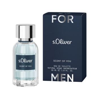 s.Oliver Scent Of You 30 ml toaletní voda pro muže