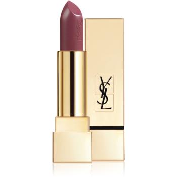 Yves Saint Laurent Rouge Pur Couture rtěnka s hydratačním účinkem odstín 09 Rose Stiletto 3,8 g