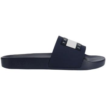 Tommy Hilfiger TOMMY JEANS POOL SLIDE ESS Pánské pantofle, tmavě modrá, velikost