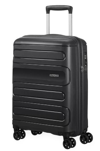 American Tourister Kabinový cestovní kufr Sunside 35 l - černá