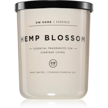 DW Home Signature Hemp Blossom vonná svíčka 434 g