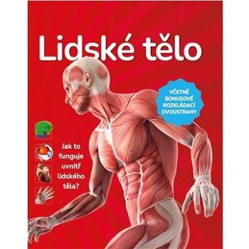 Lidské tělo (978-80-7639-084-3)