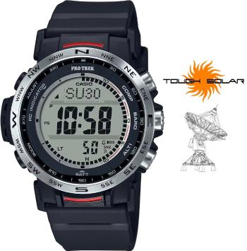 Casio PROTREK Solar Radio Controlled PRW-35-1AER (653)