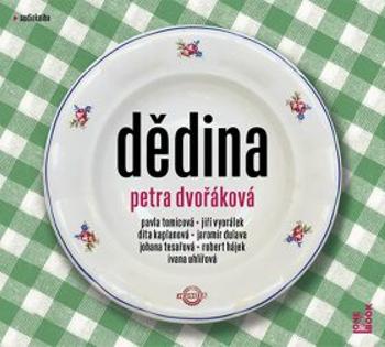Dědina - Petra Dvořáková - audiokniha