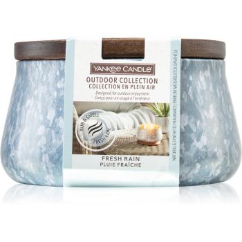 Yankee Candle Outdoor Collection Fresh Rain vonná svíčka Outdoor 283 g