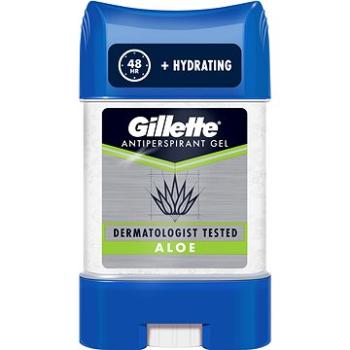 GILLETTE Antiperspirant gel Aloe 70 ml (8001841587684)
