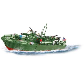 Cobi II. světová válka Torpédový člun PT-109 1:35