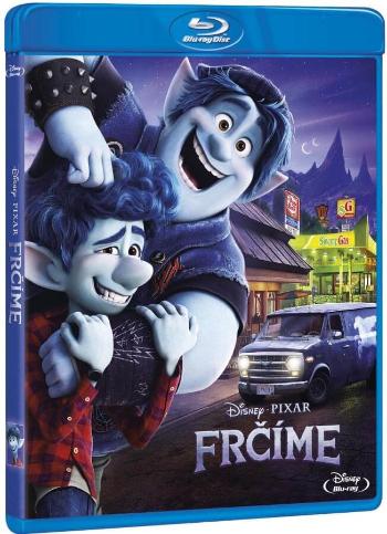 Frčíme (BLU-RAY)