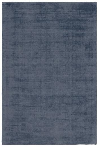 Obsession koberce Ručně tkaný kusový koberec Maori 220 Denim - 80x150 cm Modrá