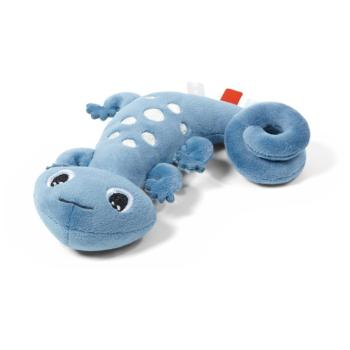 BabyOno Have Fun Pram Hanging Toy kontrastní závěsná hračka Gecko Gabe 1 ks