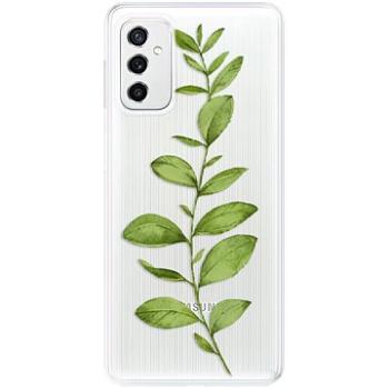 iSaprio Green Plant 01 pro Samsung Galaxy M52 5G (grpla01-TPU3-M52_5G)
