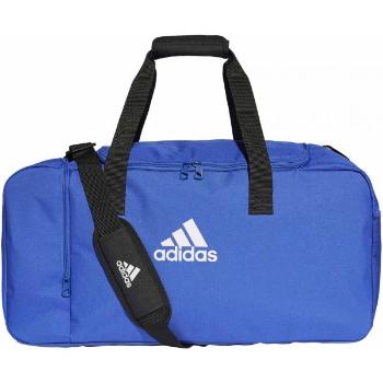 adidas TIRO DU M Sportovní taška, modrá, velikost UNI