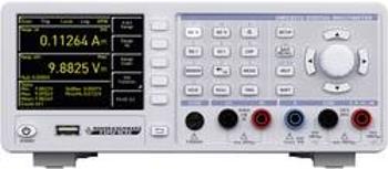 Stolní multimetr Hameg HMC8012, ethernet/USB rozhraní, funkce dataloggeru