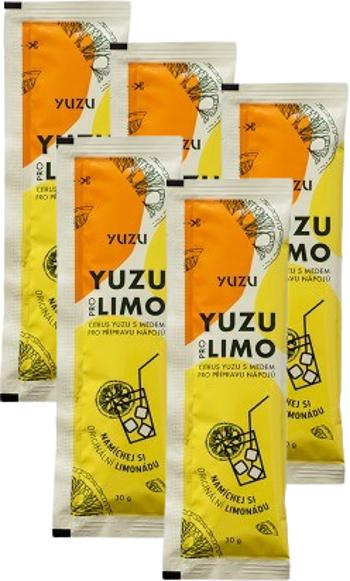 Yuzu ProLimo 5 x 30 ml