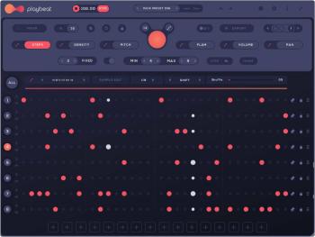 Audiomodern Playbeat 3 Upgrade (for existing Playbeat Users) (Digitální produkt)