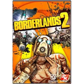 Borderlands 2 (MAC) (51303)