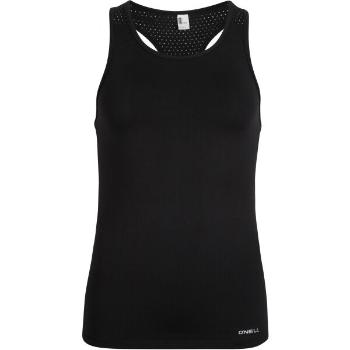 O'Neill ACTIVE TANKTOP Dámský sportovní top, černá, velikost XS