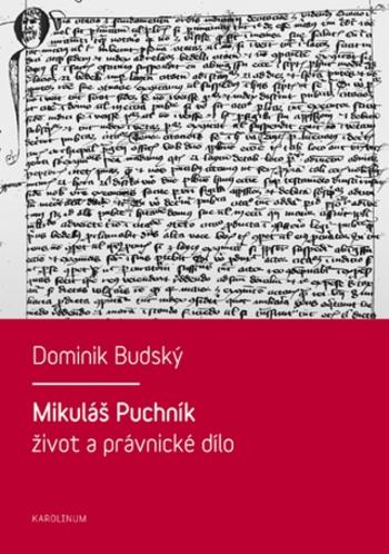 Mikuláš Puchník - Dominik Budský - e-kniha