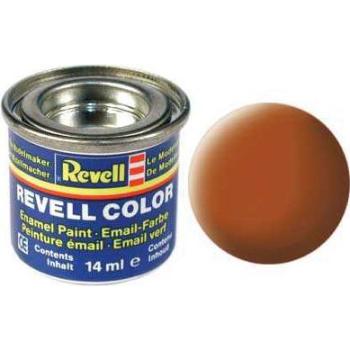 Barva Revell emailová 32185 matná hnědá brown mat