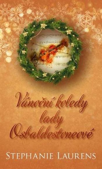 Vánoční koledy lady Osbaldestoneové - Laurens Stephanie