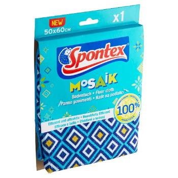 Spontex FLOOR Mosaik cloth