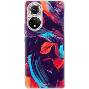 iSaprio Color Marble 19 pro Honor 50 (cm19-TPU3-Hon50)