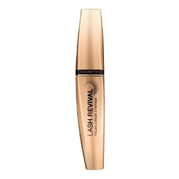 Max Factor Lash Revival 11 ml řasenka pro ženy 001 Black prodlužující řasenka; vyživující řasenka