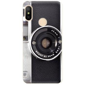 iSaprio Vintage Camera 01 pro Xiaomi Mi A2 Lite (vincam01-TPU2-MiA2L)