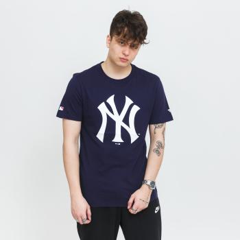 Fanatics Mid Essentials Crest T-Shirt New York Yankees L