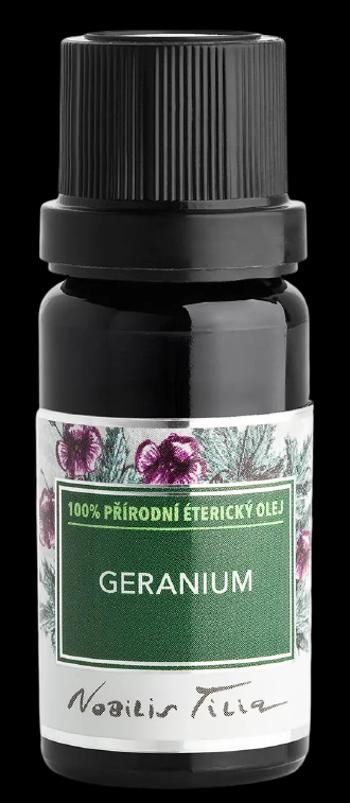 Nobilis Tilia Éterický olej Geranium 5 ml