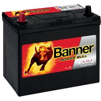 BANNER Power Bull 45Ah, 12V, P45 24 (P4524)