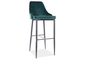 Barová židle TRIX Signal Zelená